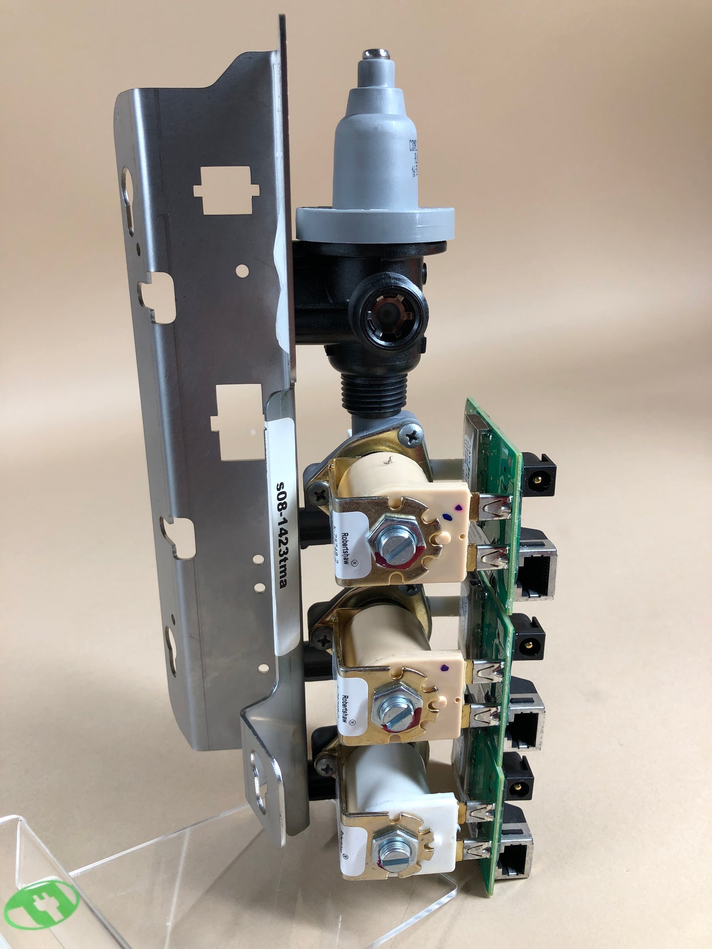 New Bradley S08-1423TMA Valve Assembly BIR3 Lead-Free TMA NFC