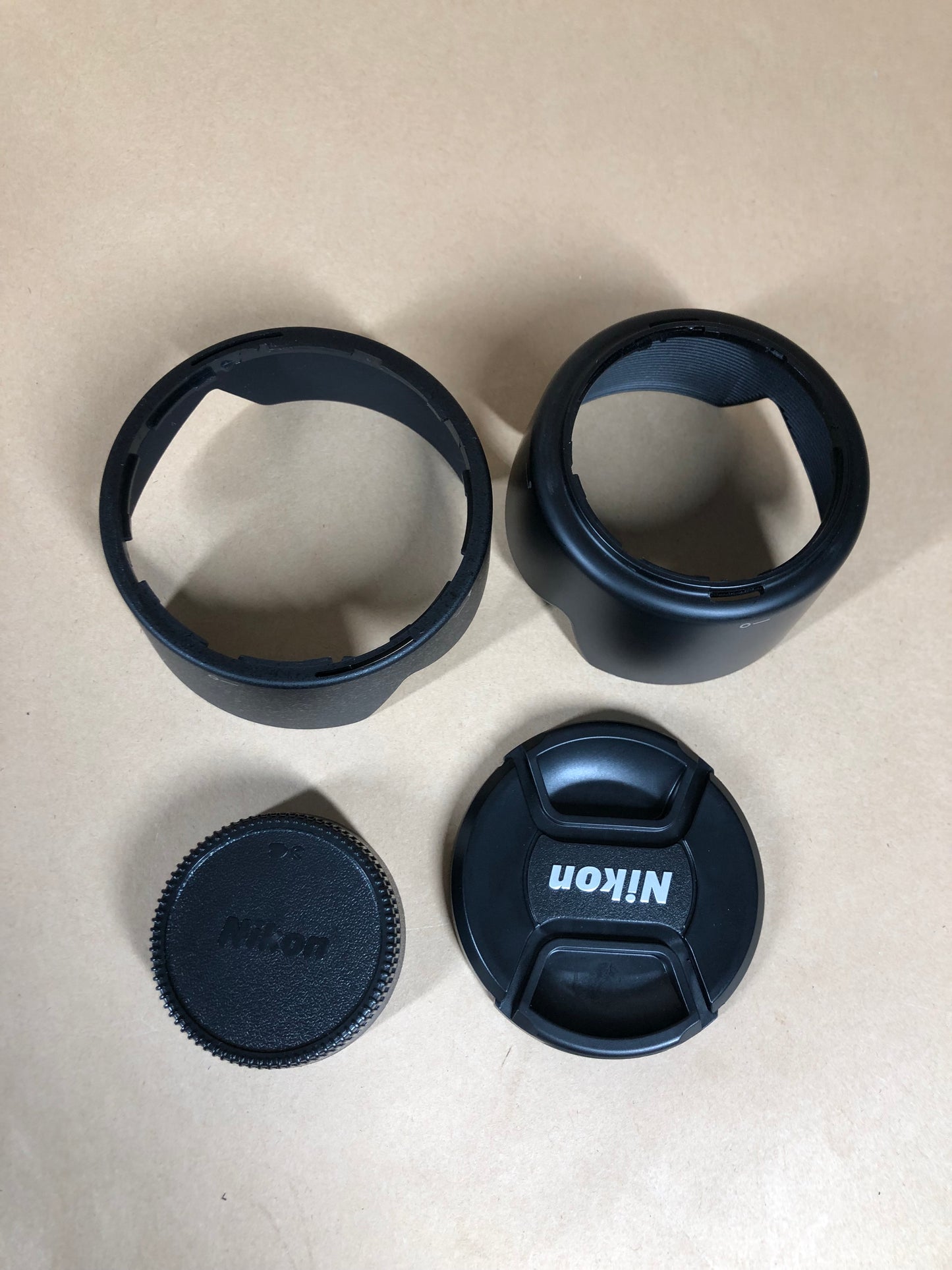 Nikon AF-S NIKKOR 18-105mm f/3.5-5.6 G ED Zoom Lens