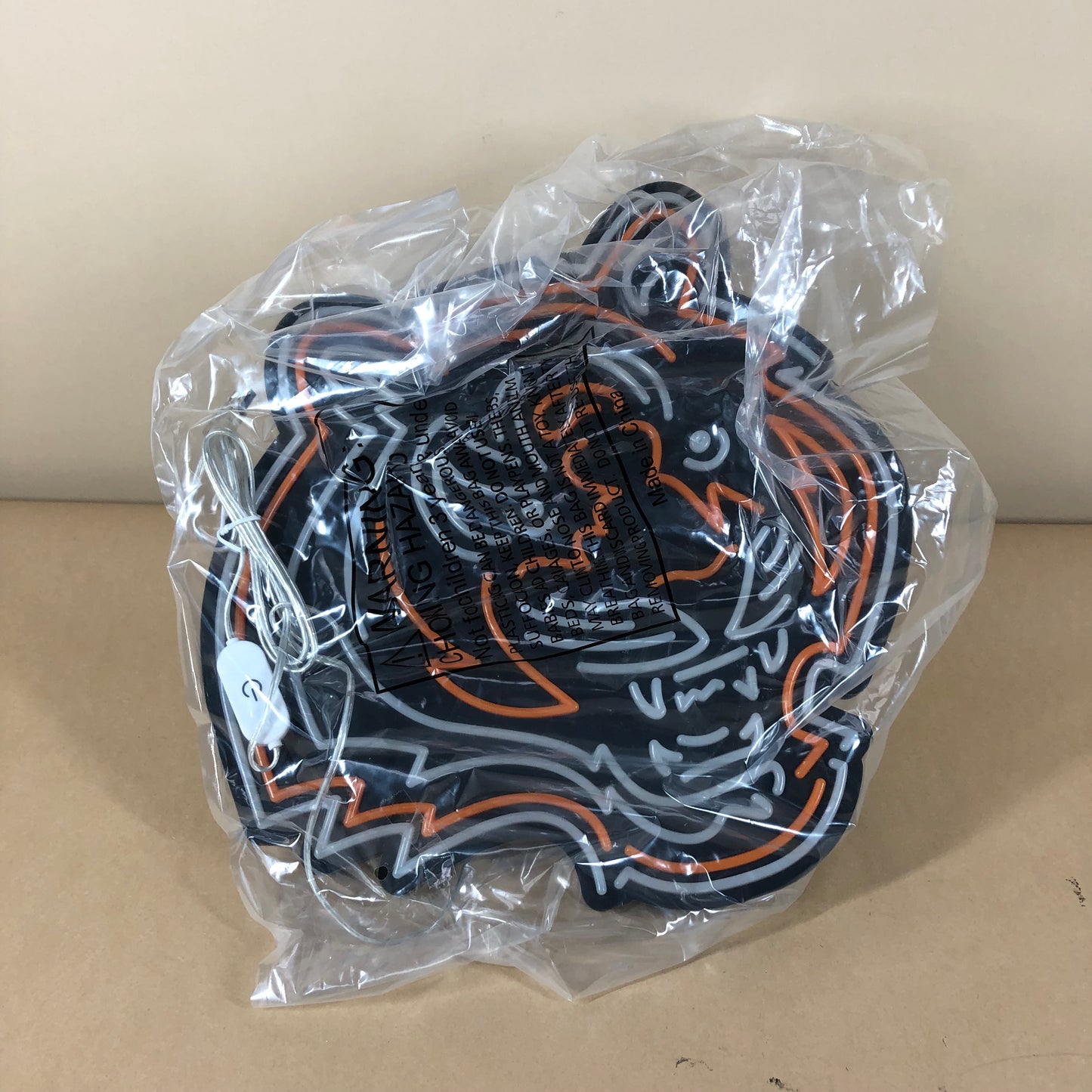 Shenzhen Cincinnati Bengals LED Neon Sign NS-1