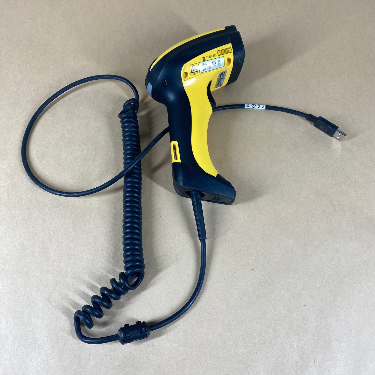 Datalogic Powerscan Barcode Scanner PD9330
