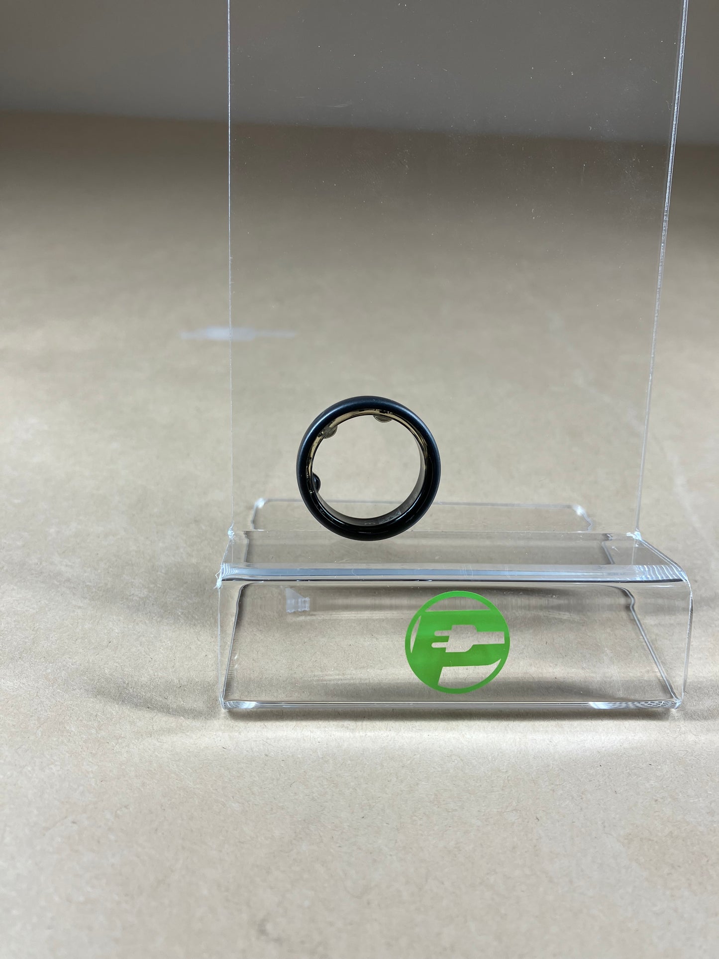 OURA Ring Gen3 Horizon Stealth US11 JZ90-51385-11 Size Mens 11