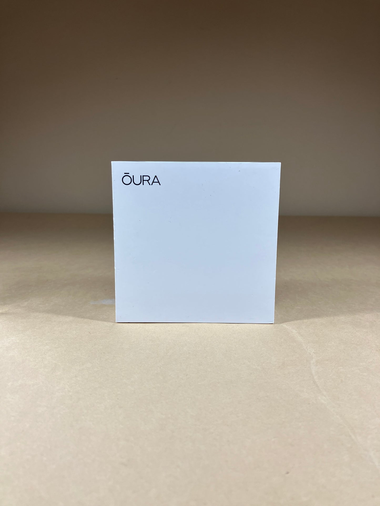 OURA Ring Gen3 Horizon Stealth US11 JZ90-51385-11 Size Mens 11