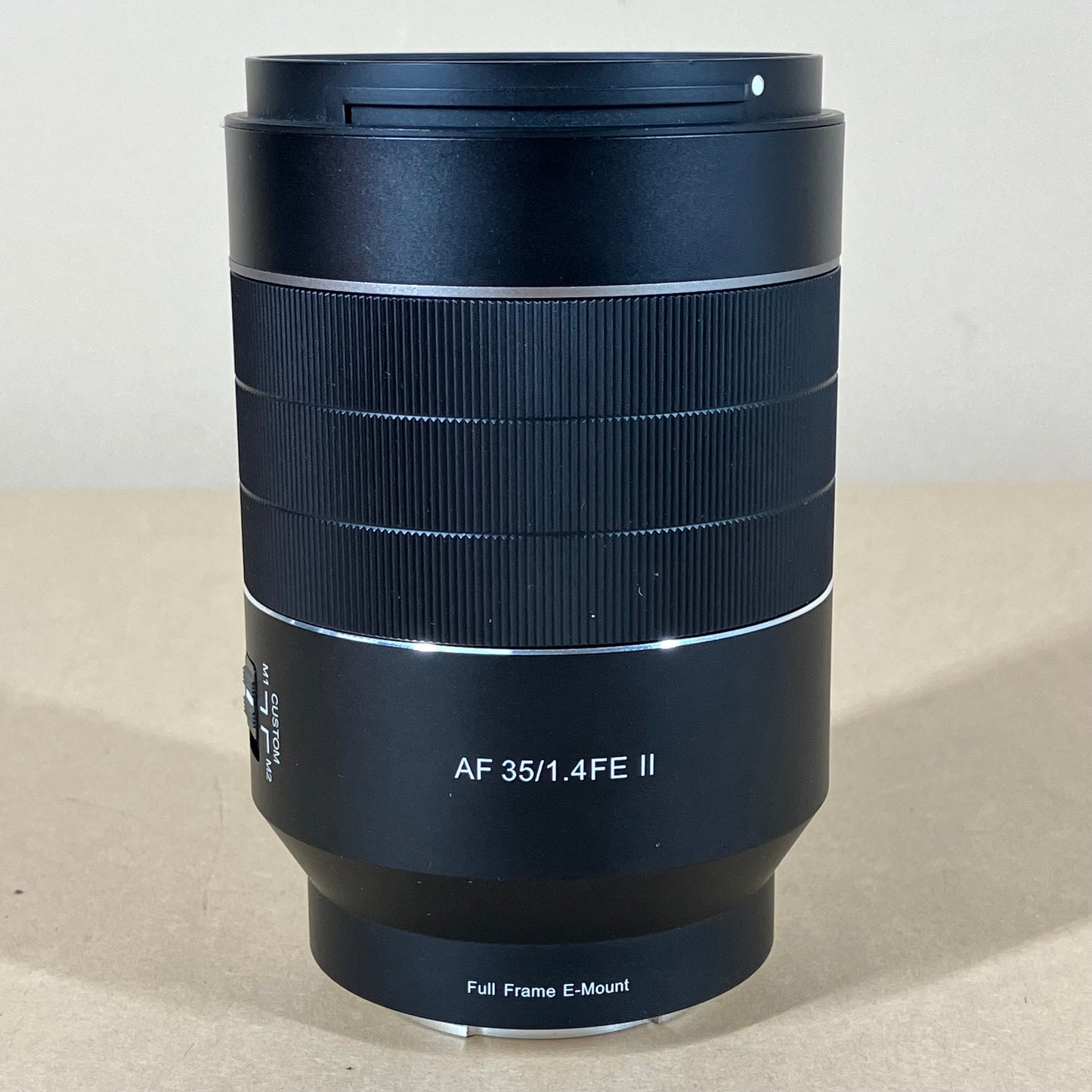 Samyang AF 35/1.4FE II For Sony E-Mount Series 2