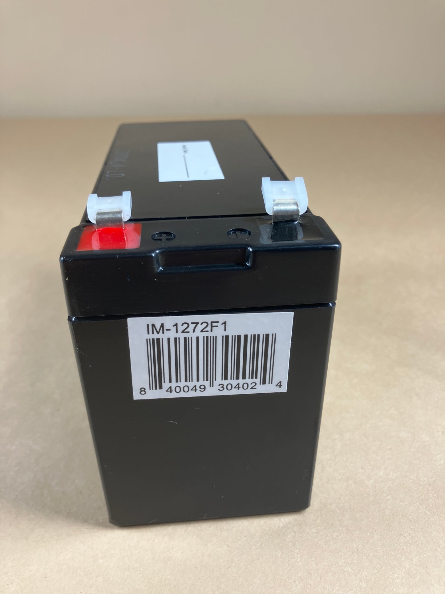New UltraTech Non-Spillable Rechargable Sealed Lead Acid Battery UT-1272