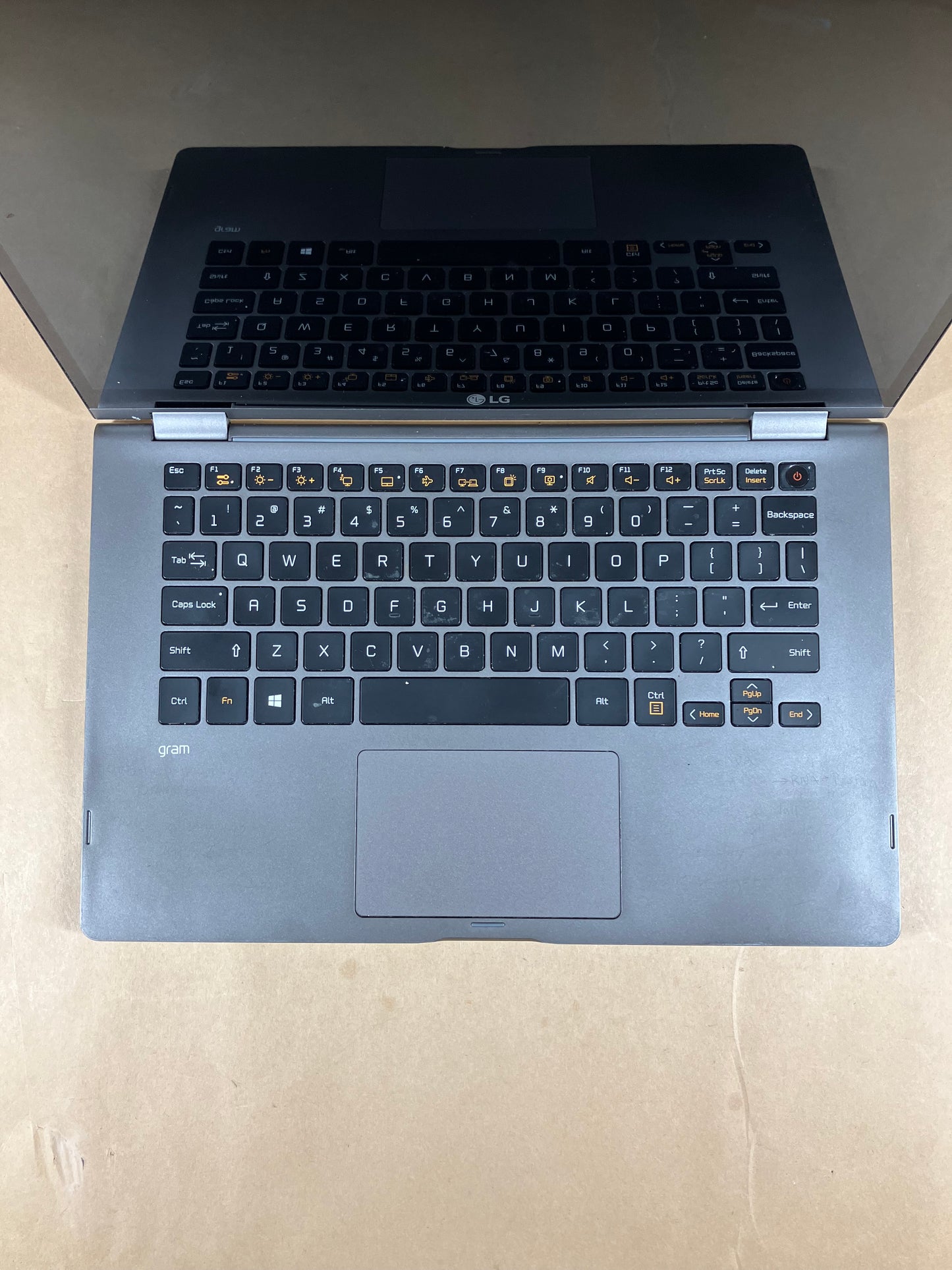 LG GRAM 14T90N 14.1" i7-10510U 1.8GHz 16GB RAM 512GB SSD
