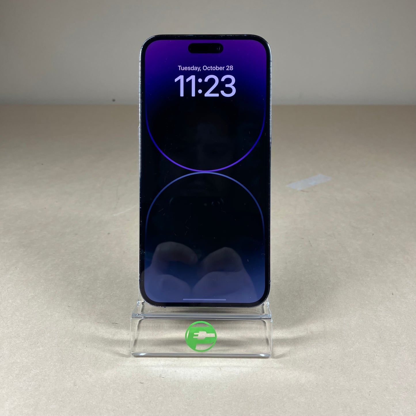 Unlocked Apple iPhone 14 Pro Max 256GB Deep Purple MQ8W3LL/A