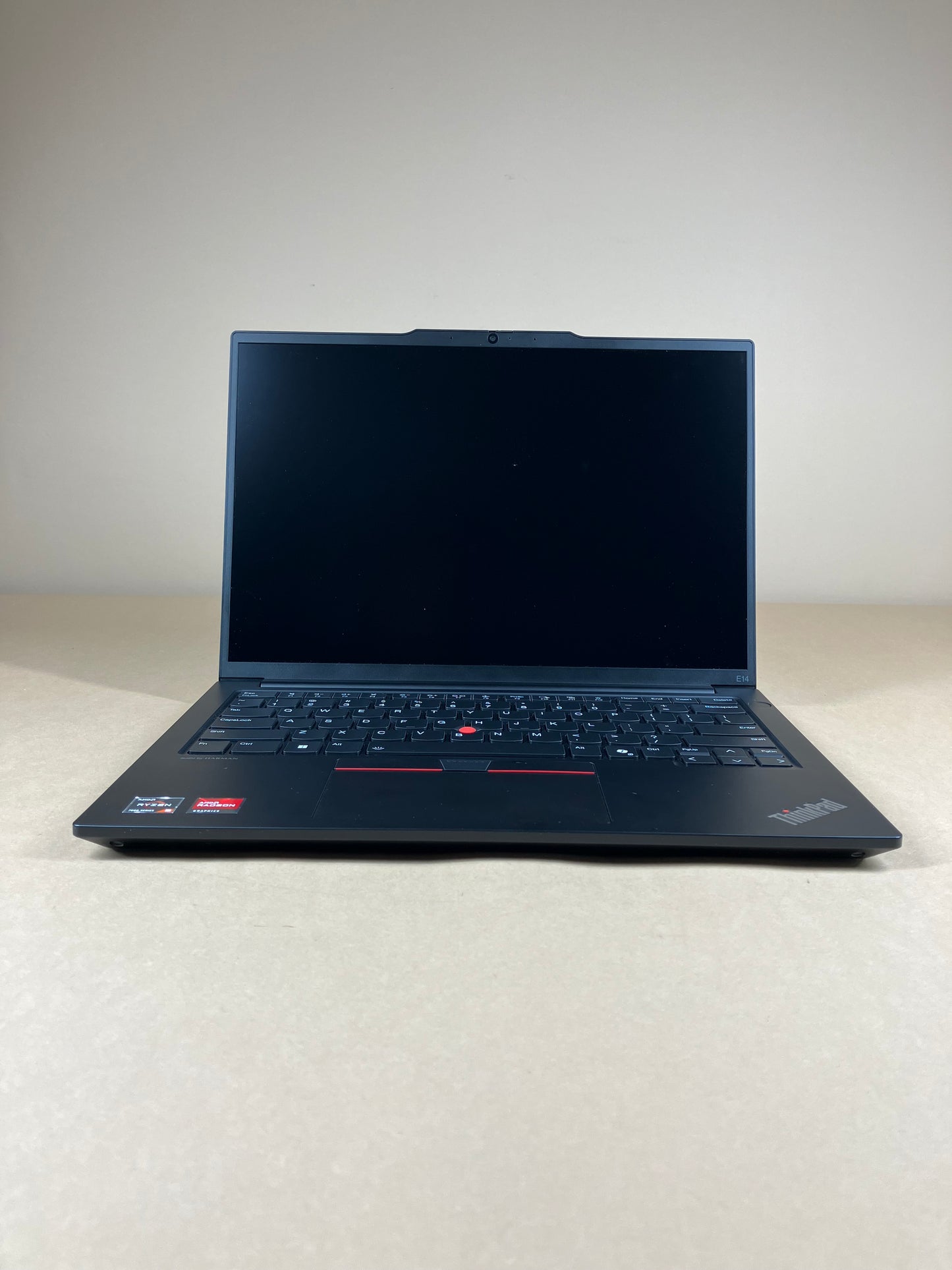 Lenovo ThinkPad E14 GEN 6 14" Ryzen 5 7535U 2.9GHz 16GB RAM 256GB SSD