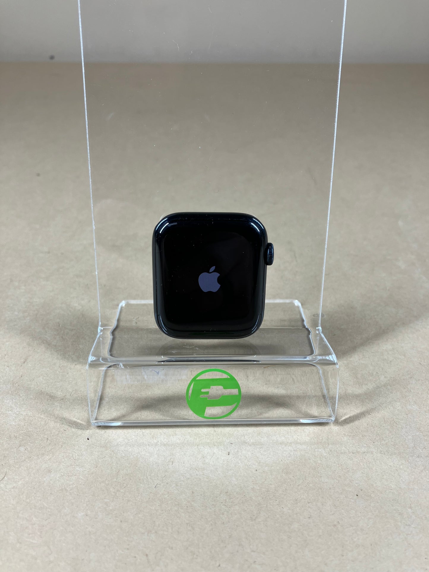 Unlocked Apple Watch SE 2nd Gen 44MM Midnight Aluminum A2727 Face only