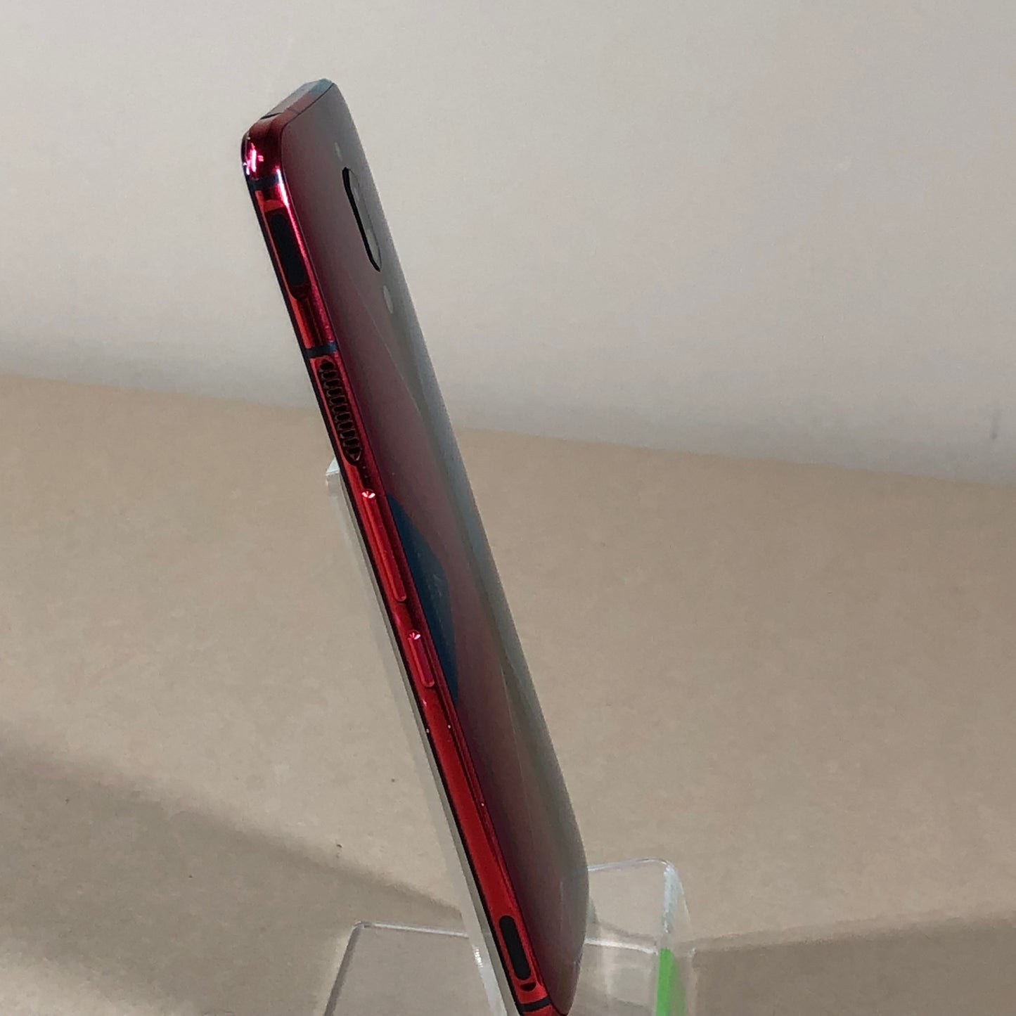 Unlocked ZTE Nubia Red Magic 5G 12GB RAM 256GB NX659J Red/Blue