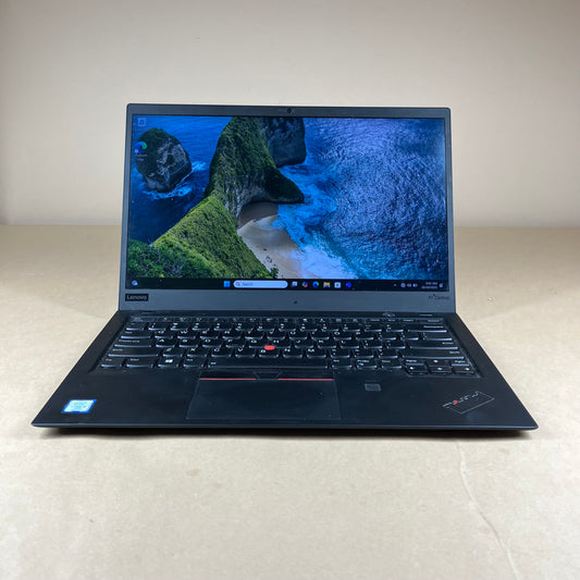 Lenovo ThinkPad X1 CARBON GEN 1 13.3" i5-8350U 2.2GHz 8GB RAM 256GB SSD