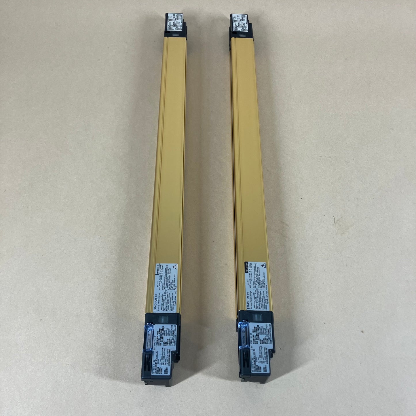 Panasonic SF4D-H24-01 Emmitter And Reciever Saftey Light Curtains Ver. 3.0