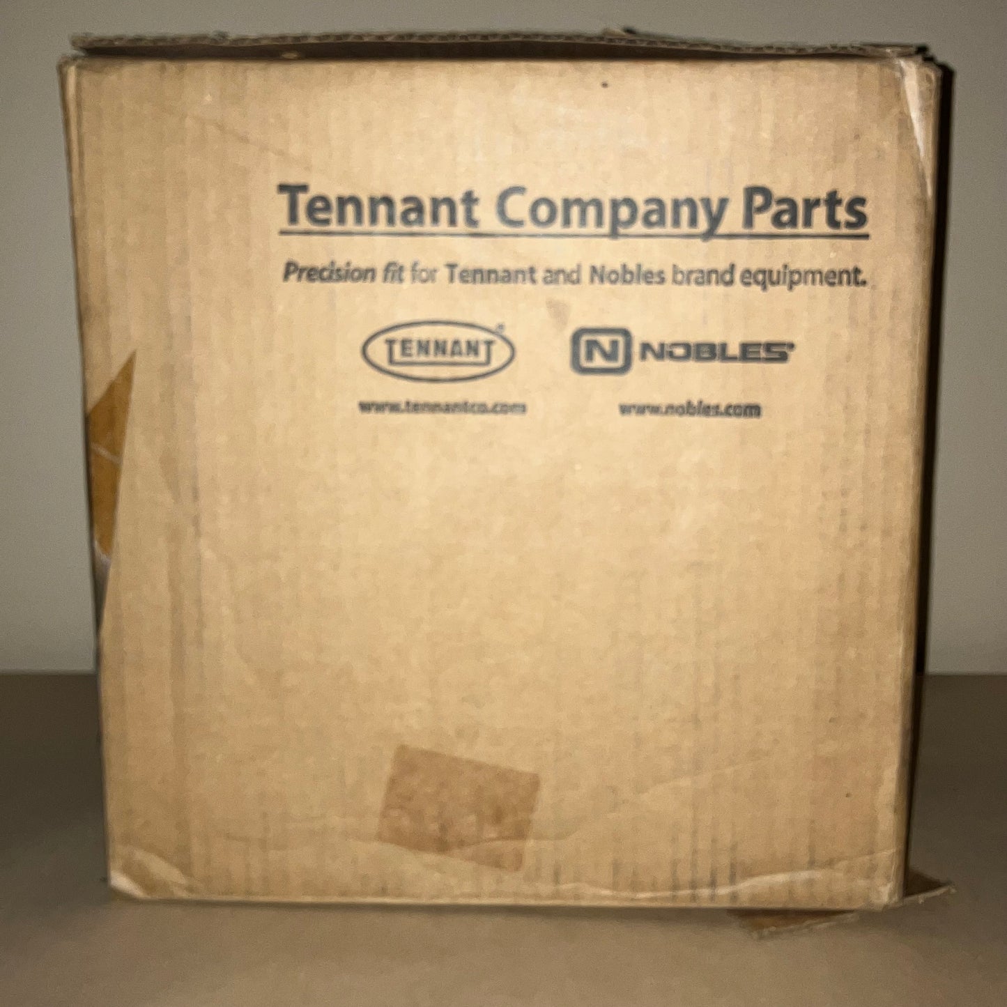 New Tennant Disk Scrub Brush Assembly 1220231 Black