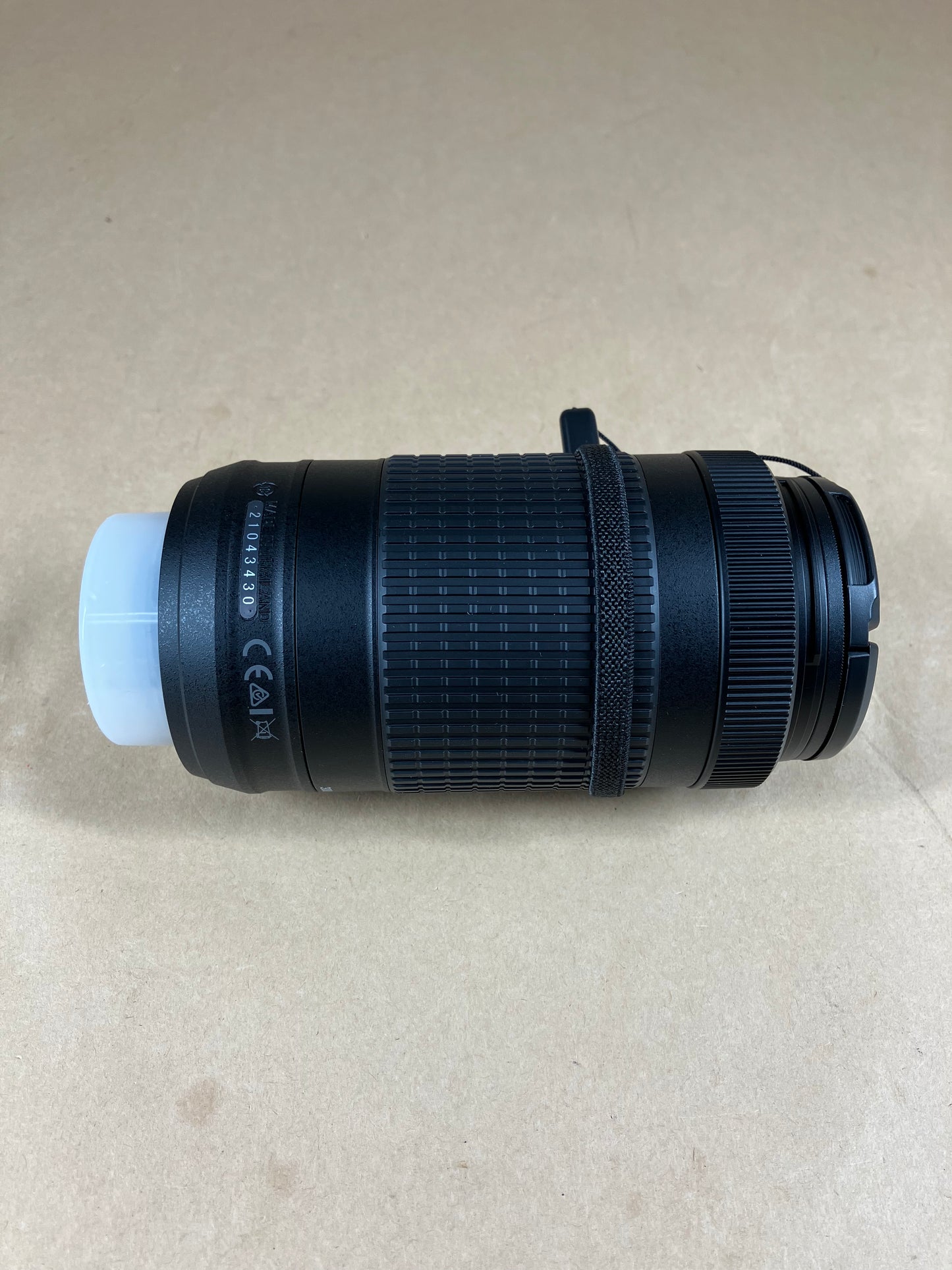 Nikon AF-P DX NIKKOR 70-300mm f/4.5-6.3G ED