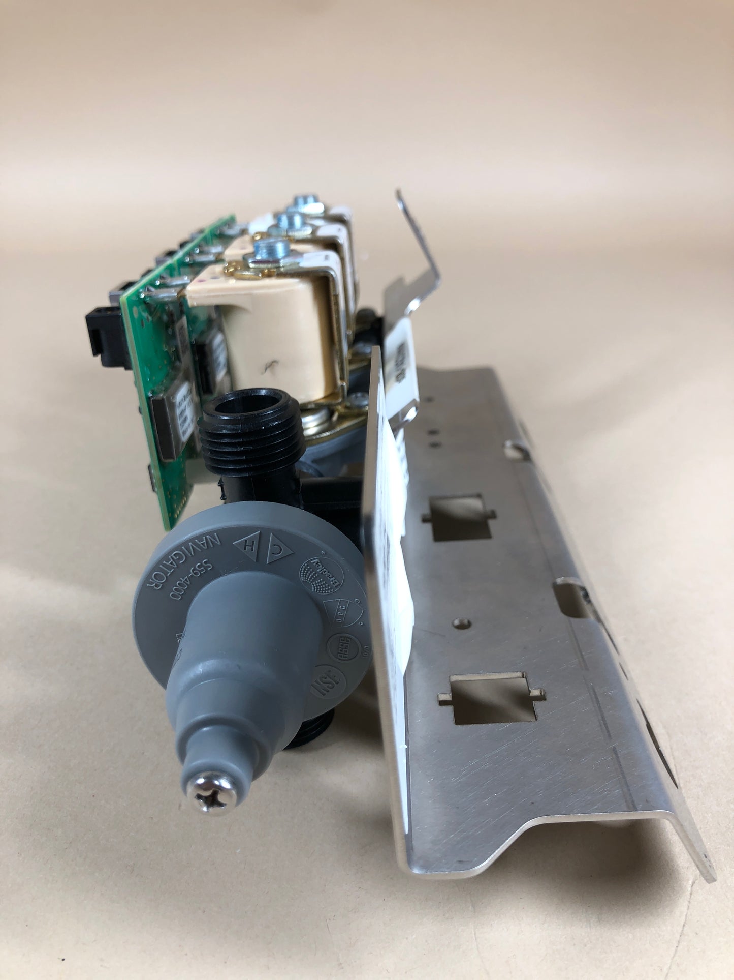 New Bradley S08-1423TMA Valve Assembly BIR3 Lead-Free TMA NFC