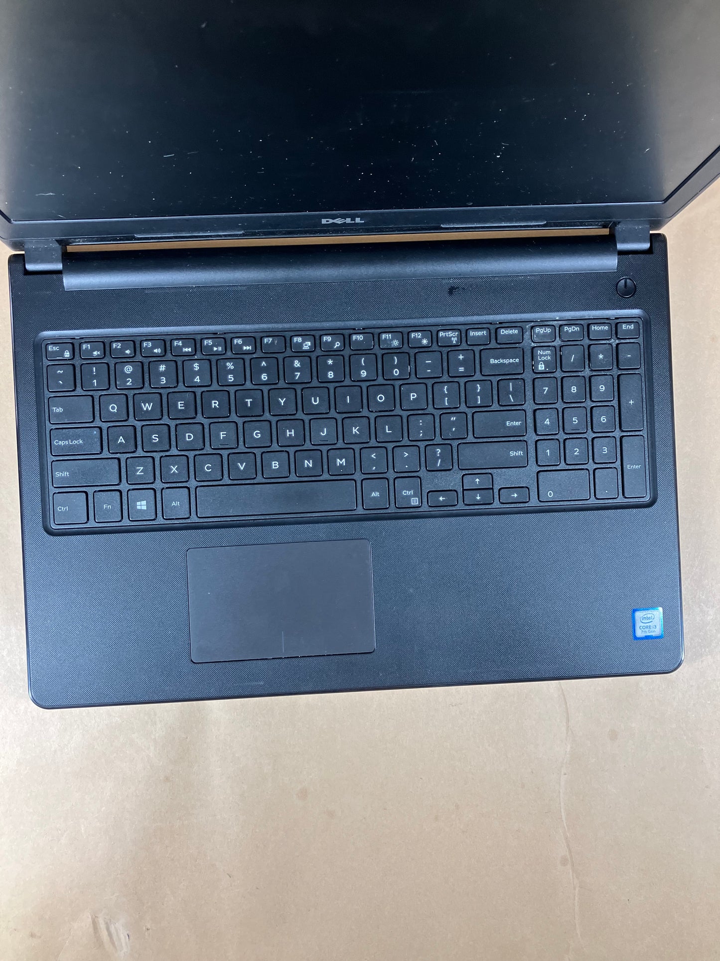 Dell Inspiron 5100 15.6" i3-7130U 2.7GHz 8GB RAM 1TB HDD