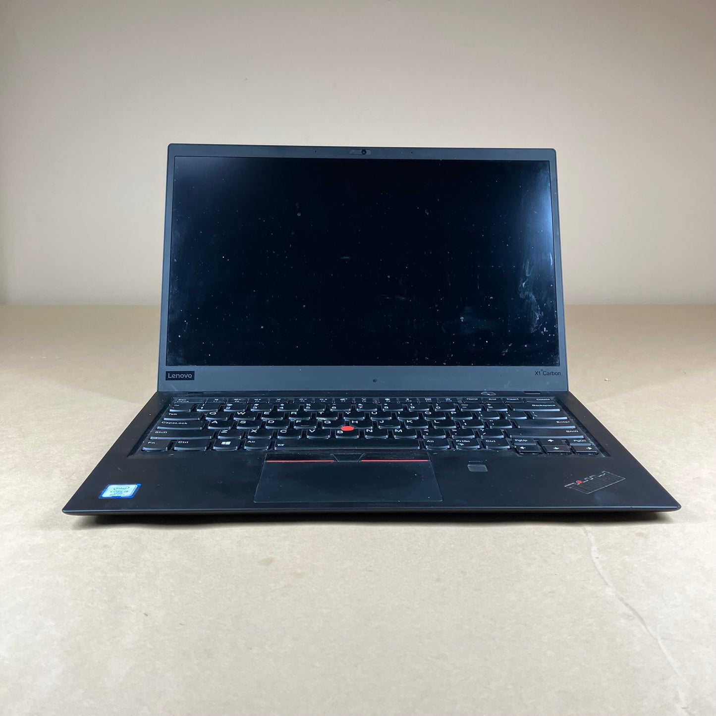 Lenovo ThinkPad X1 CARBON GEN 1 13.3" i5-8350U 2.2GHz 8GB RAM 256GB SSD