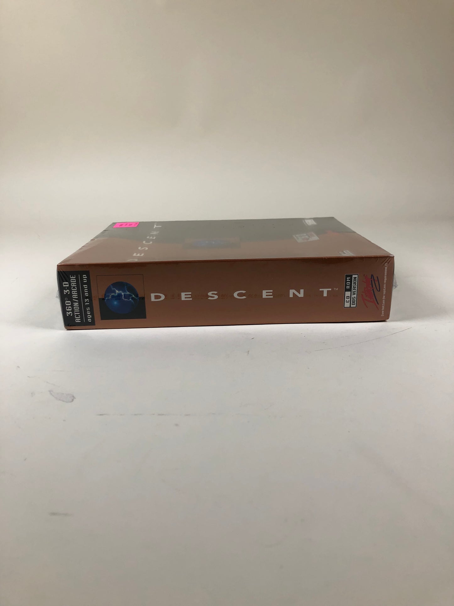 New Descent (PC, 1995)