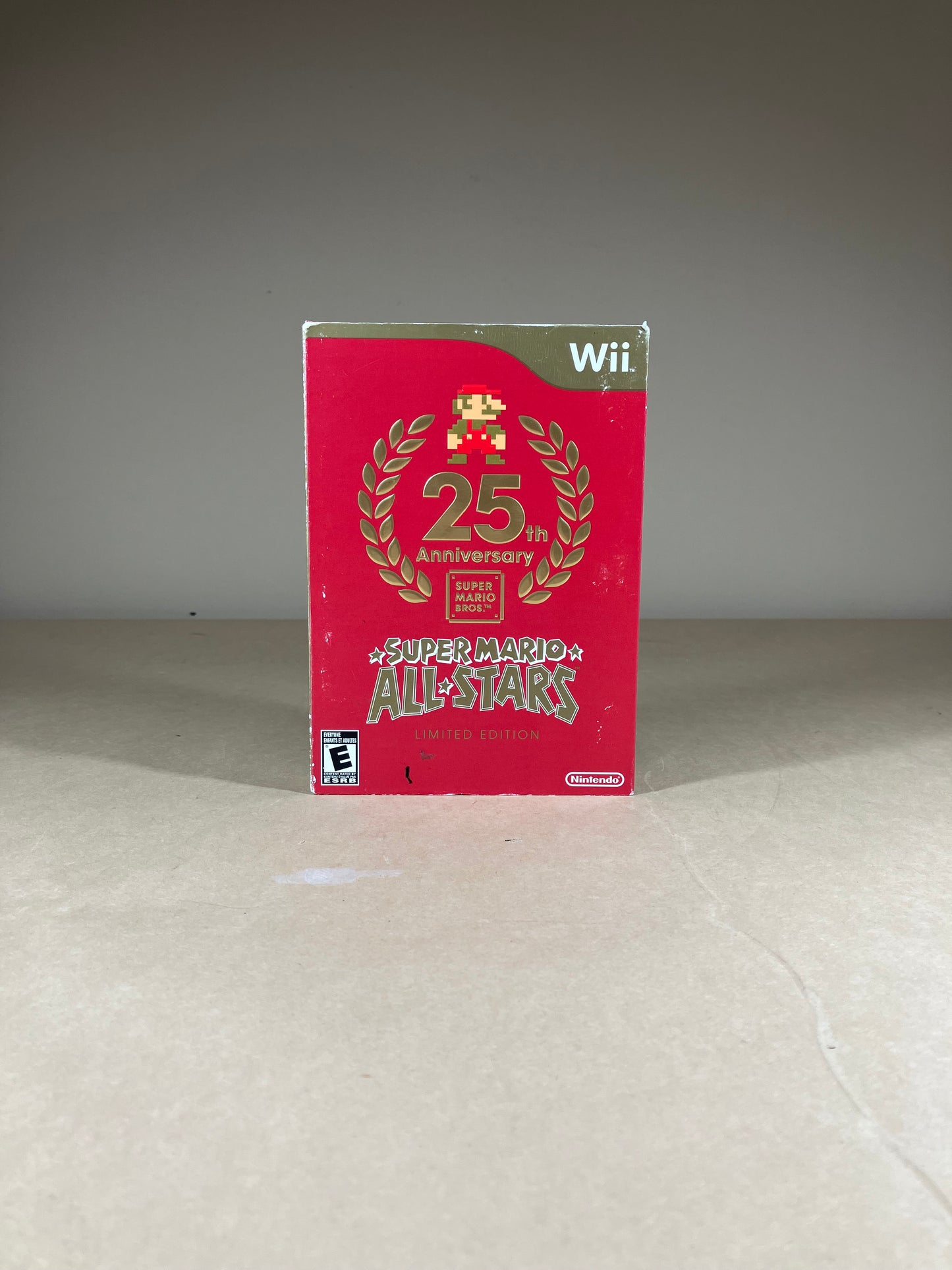 Super Mario All Stars 25th Anniversary Edition CIB (Nintendo Wii, 2010)
