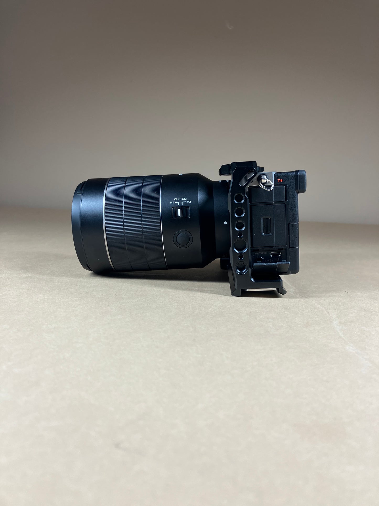 Sony Alpha A7C 24.2MP Mirrorless Camera 17359 Shutter Count