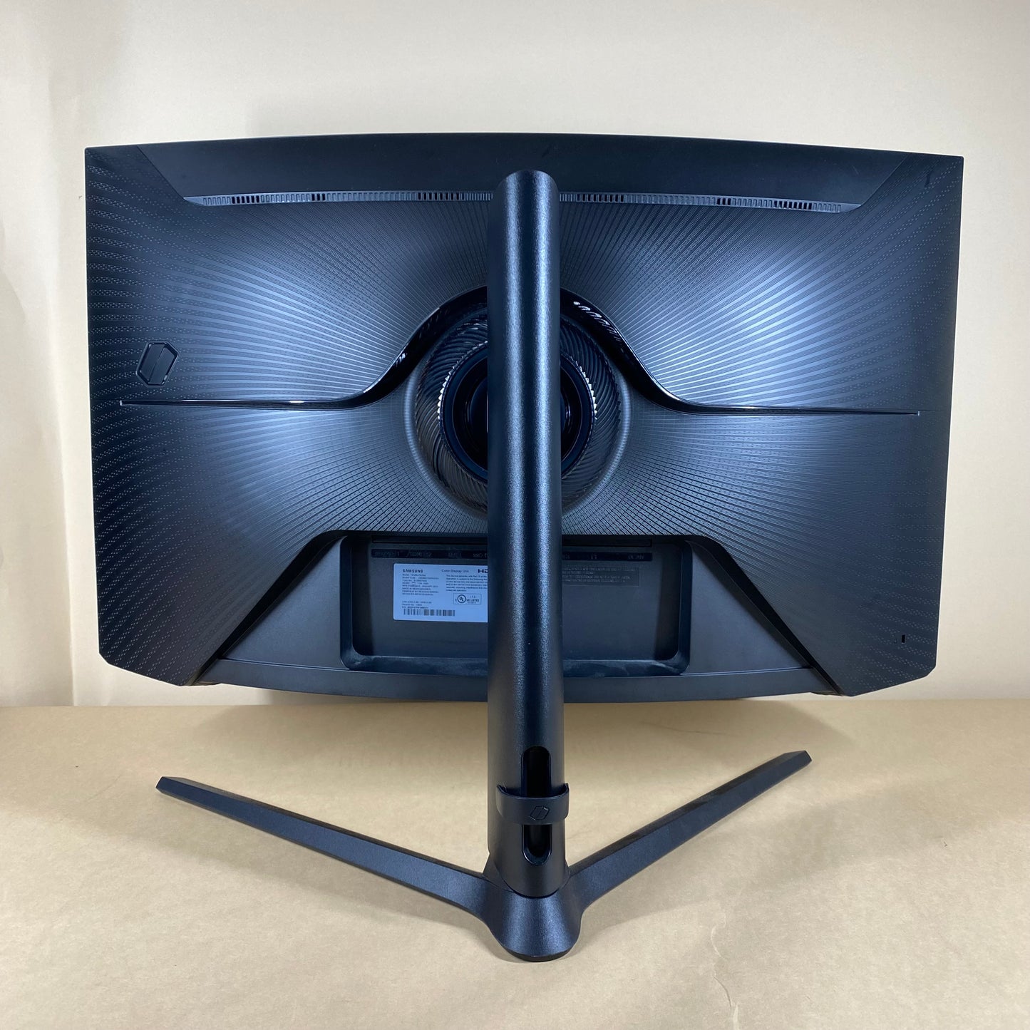 Samsung 32" ODYSSEY NEO G7 4K UHD VA 165Hz Curved Gaming Monitor