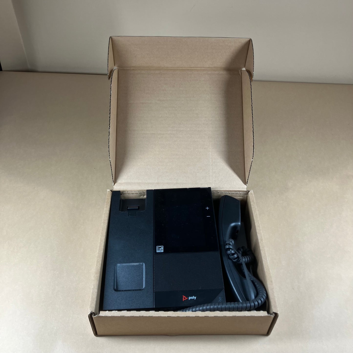 New Poly CCX 500 Corded Phone