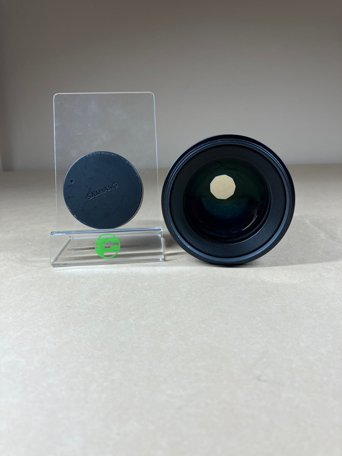 Samyang 0.29mm 0.95FT Camera Lens For Sony A-Mount
