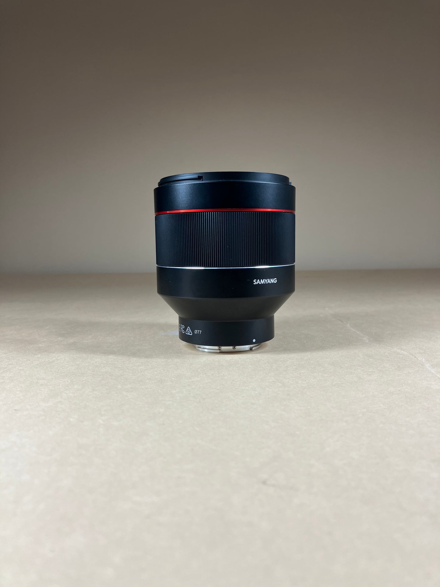 Samyang 0.29mm 0.95FT Camera Lens For Sony A-Mount