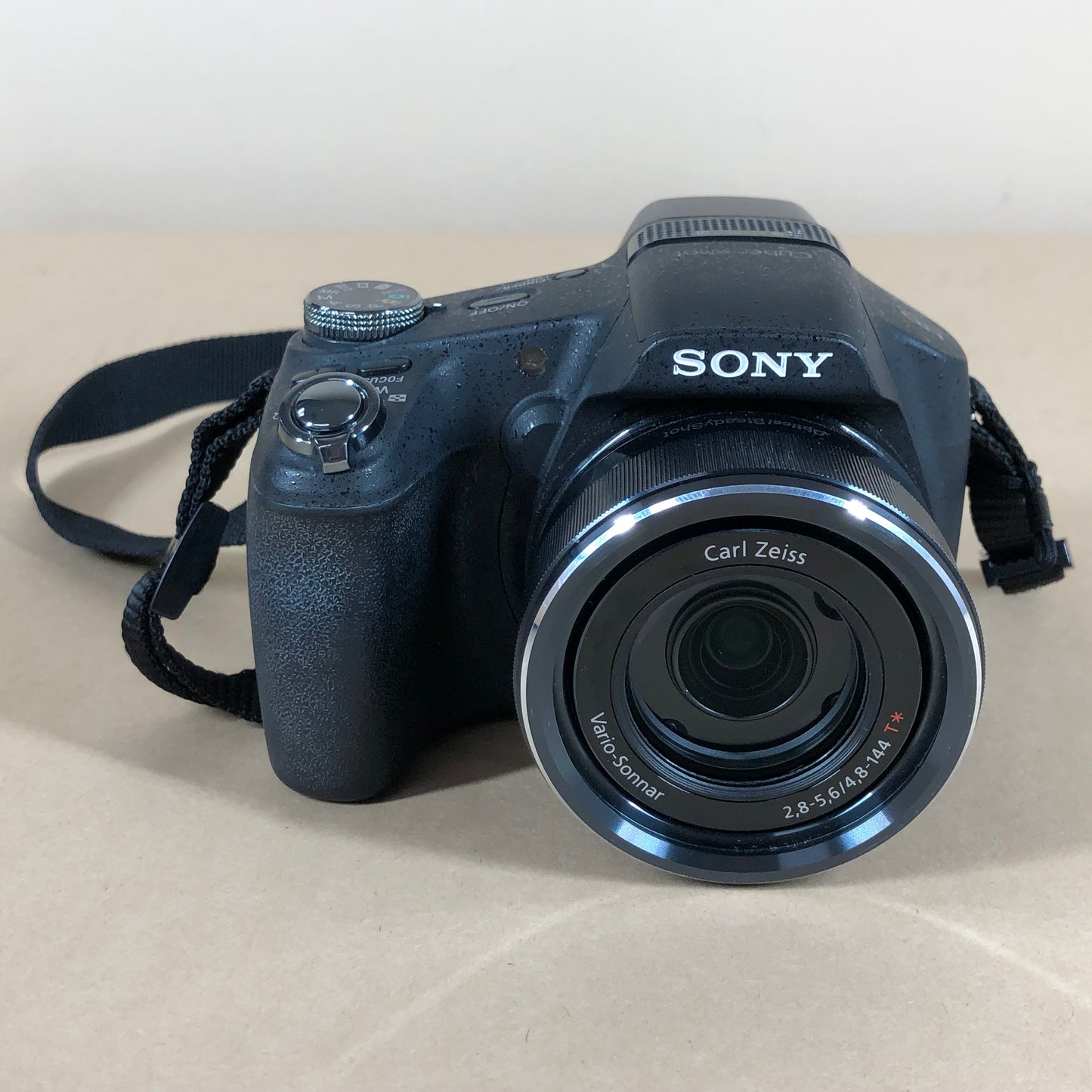 Sony Cyber-Shot DSC-HX100V 16.2MP Digital Point-And-Shoot Camera