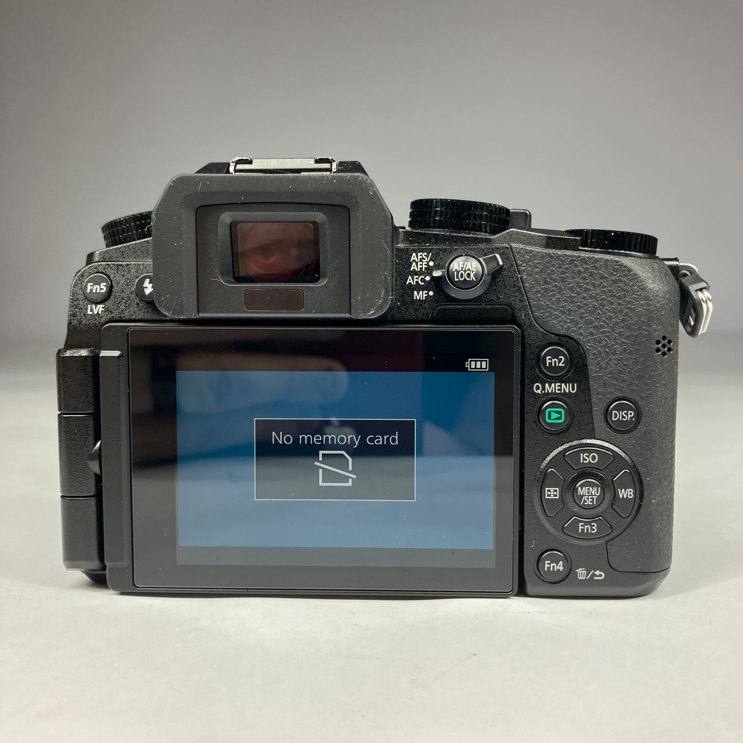 Panasonic Lumix DMC-G7 16.0MP Mirrorless Camera