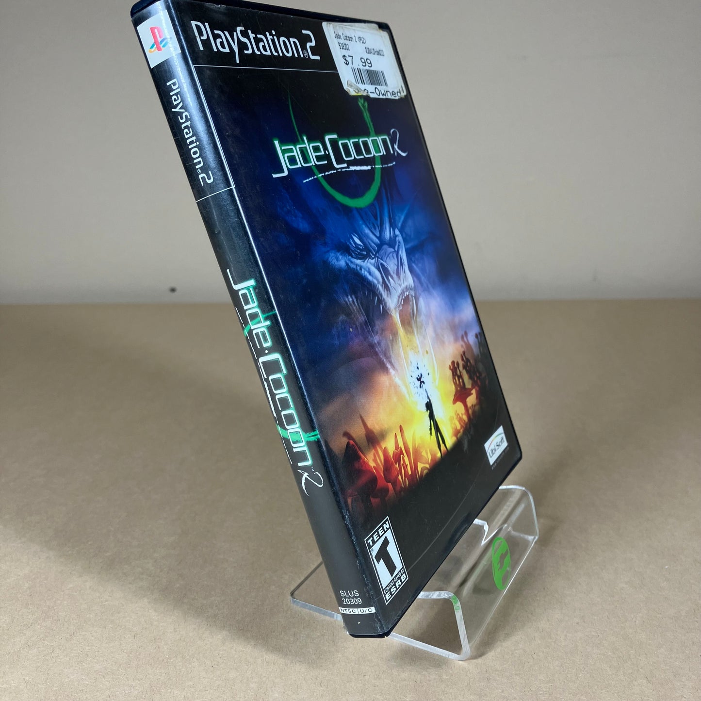Jade Cocoon 2 (Sony PlayStation 2 PS2, 2001)