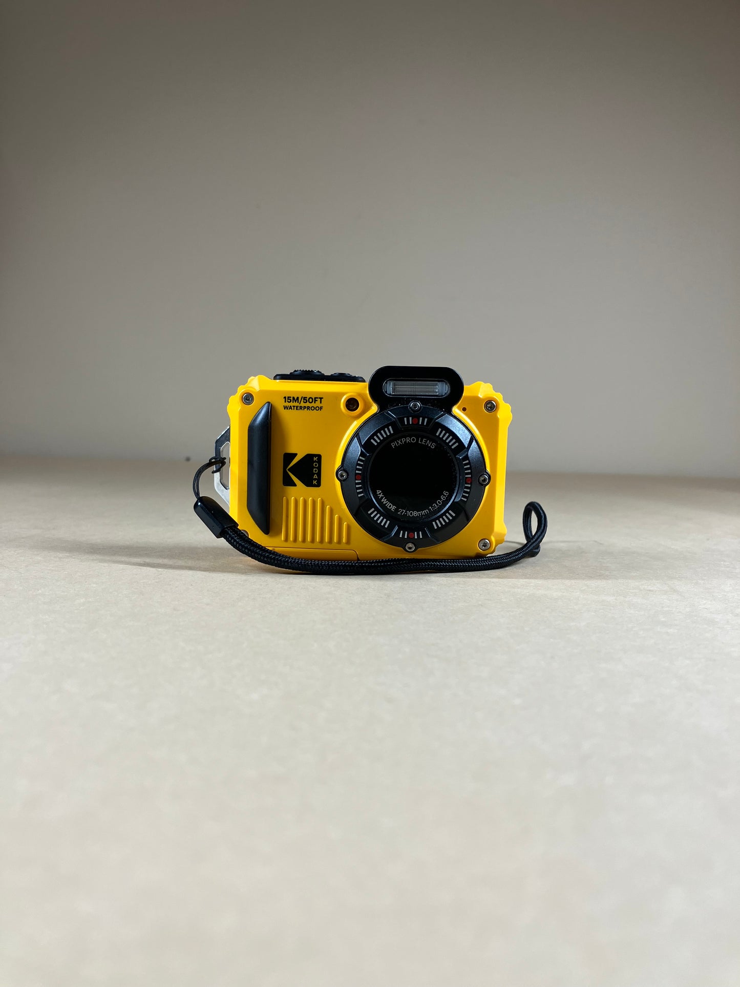 Kodak PIXPRO WPZ2 16.0MP Waterproof Shockproof Digital Camera