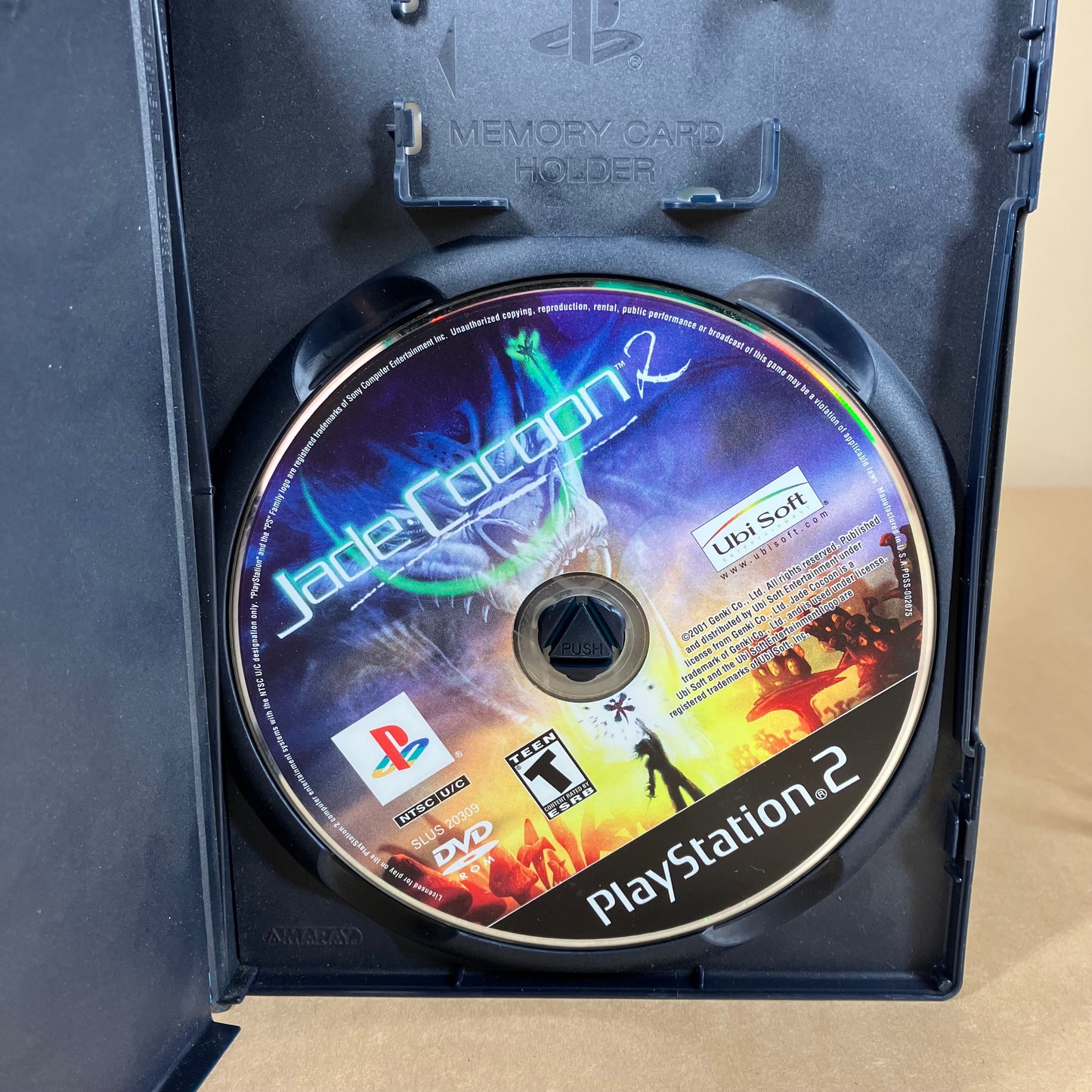 Jade Cocoon 2 (Sony PlayStation 2 PS2, 2001)