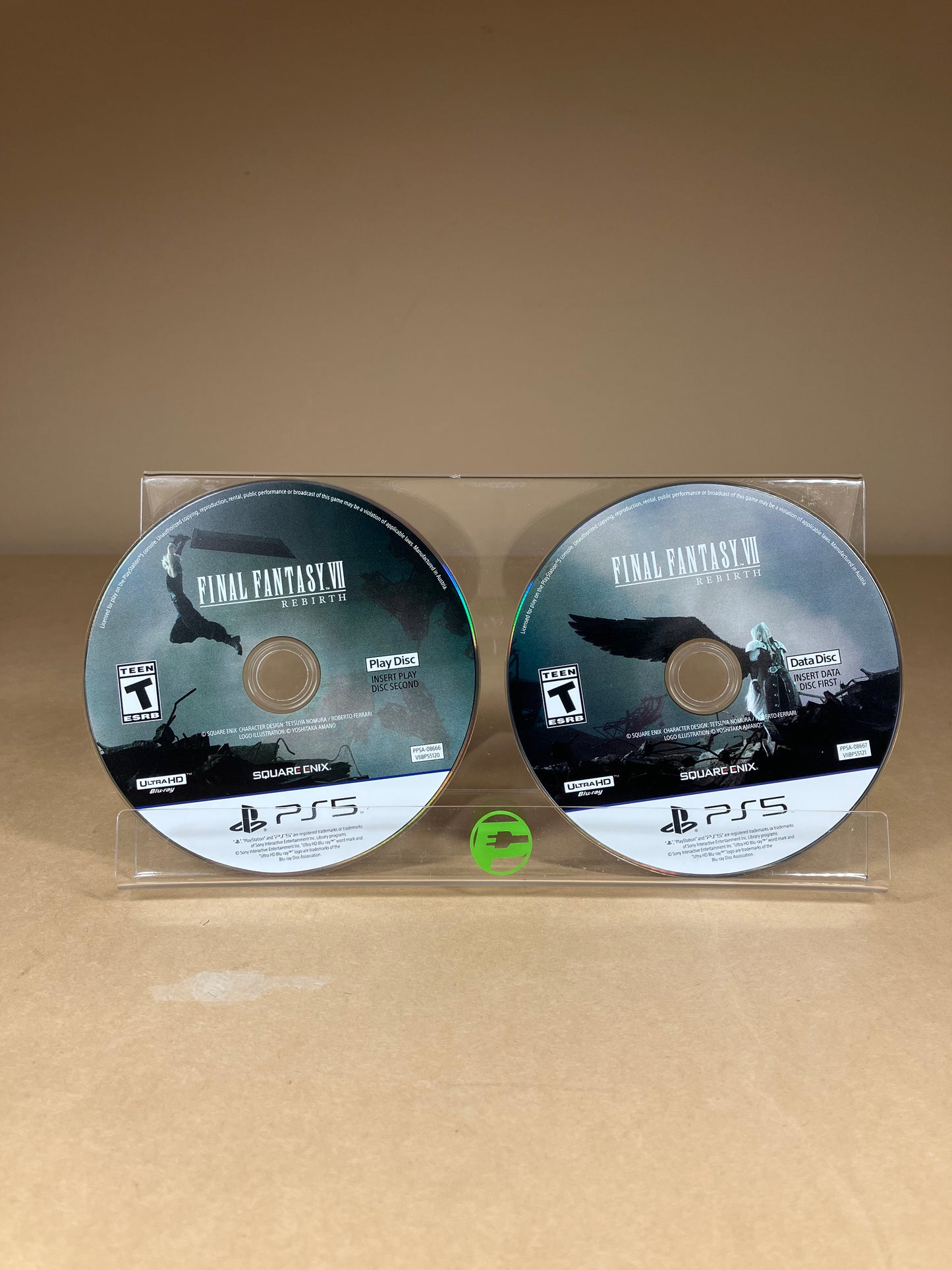 Final Fantasy VII Rebirth (Sony PlayStation 5 PS5, 2024)