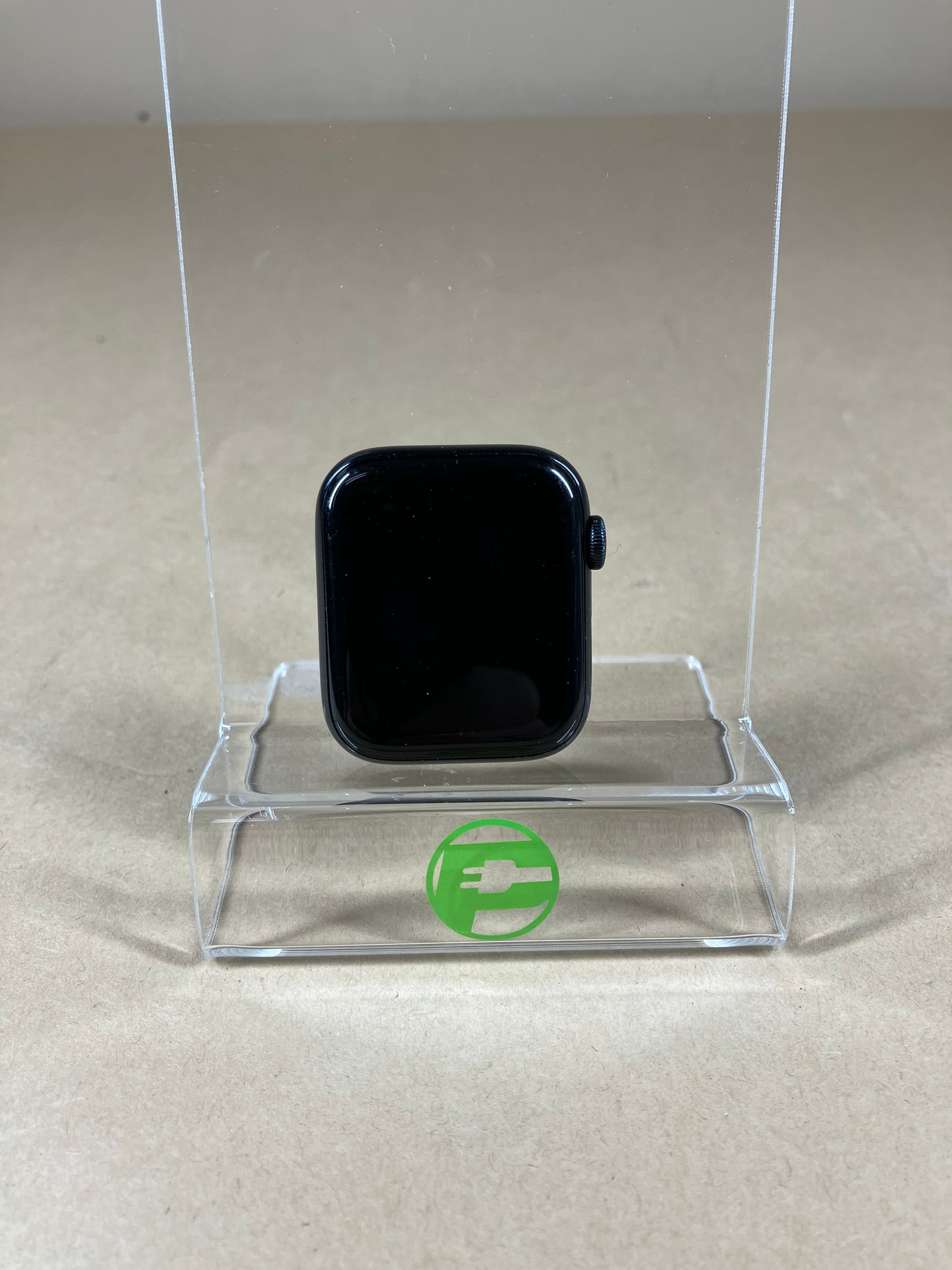 Unlocked Apple Watch SE 2nd Gen 44MM Midnight Aluminum A2727 Face only