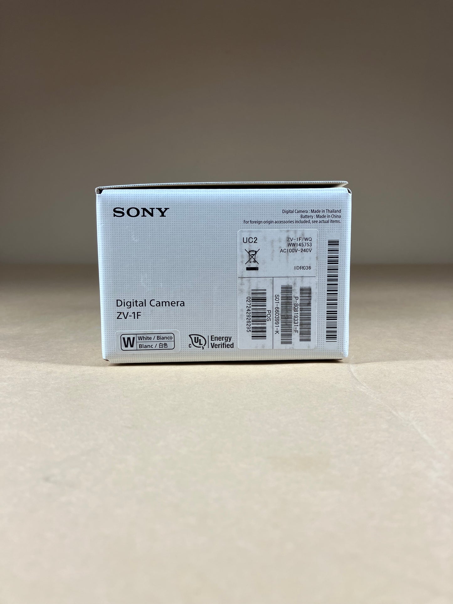 Sony ZV-1F Digital Point-And-Shoot Vlogging Camera