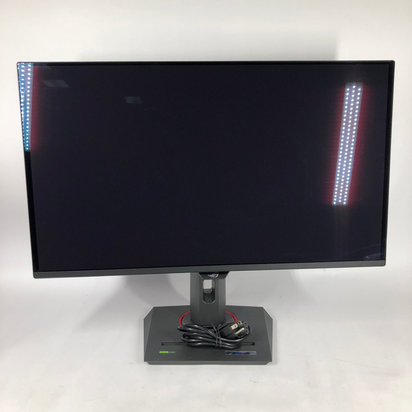 ASUS ROG Strix 27" XG27UCDMG 4K UHD QD-OLED 240Hz FreeSync Gaming Monitor