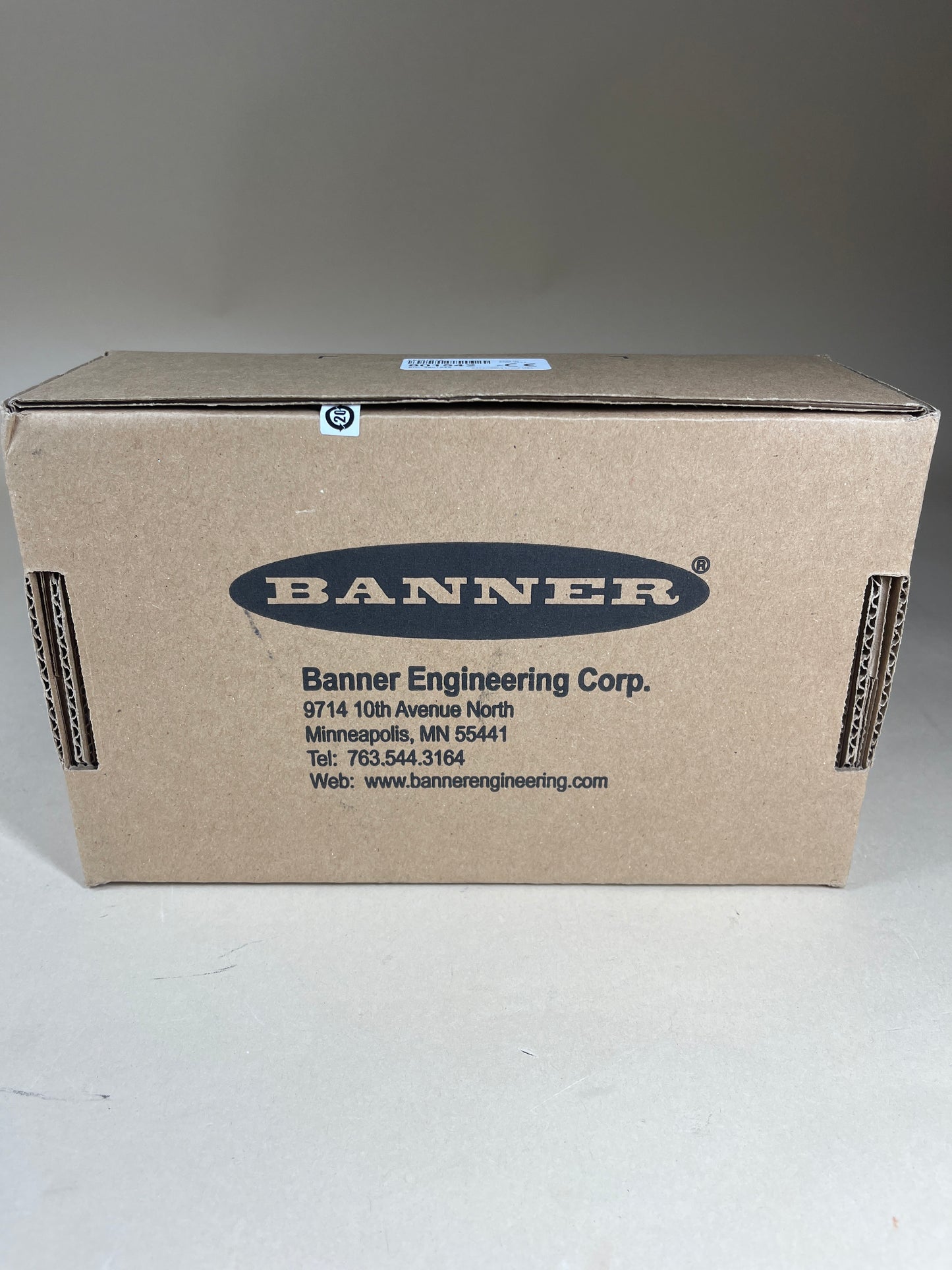 New BANNER VE201G1A Series VE Smart Camera Type Vision 801542 1280 X 1024