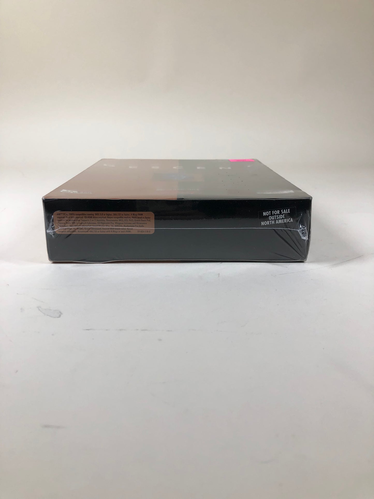 New Descent (PC, 1995)