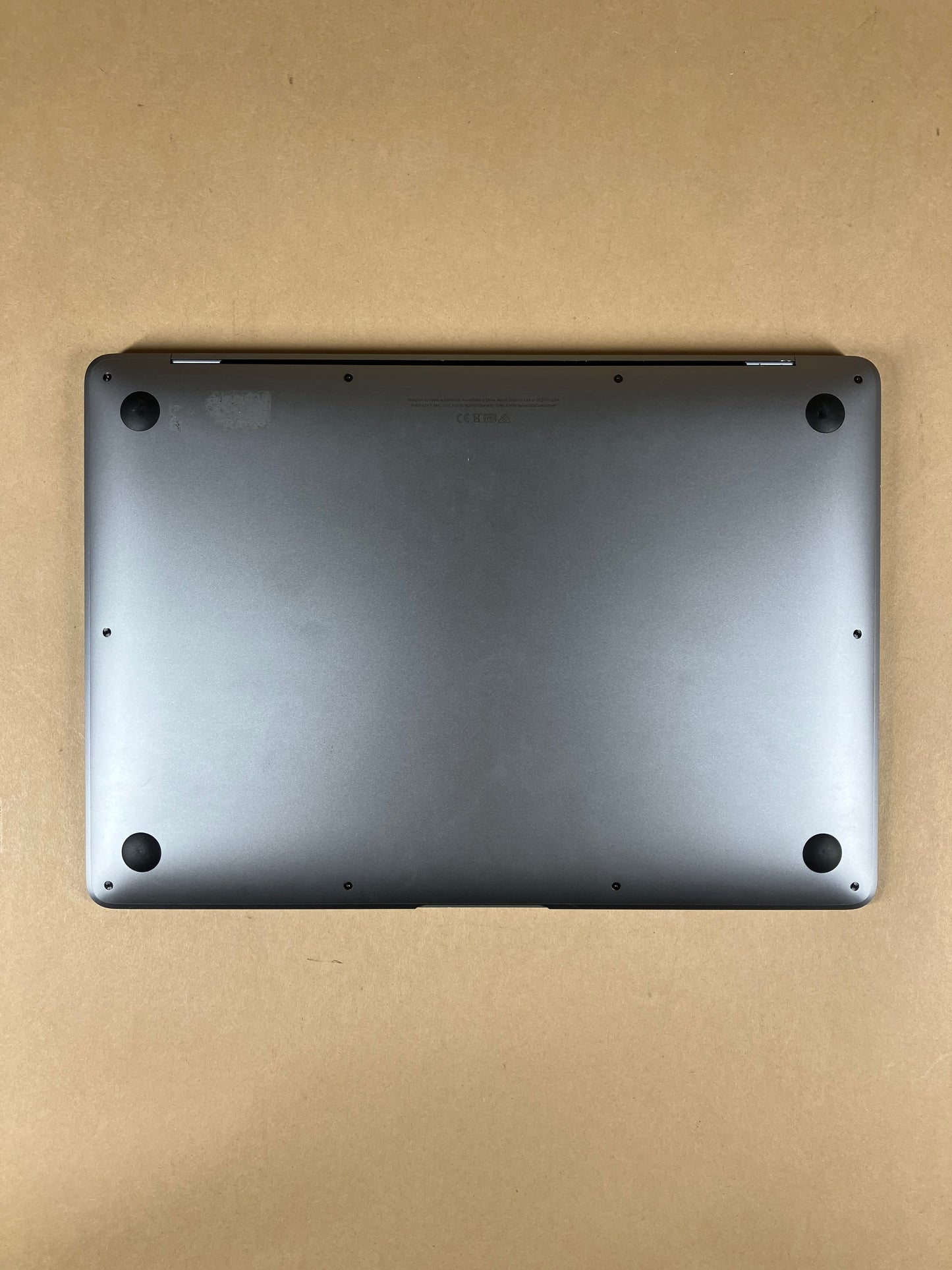 2020 Apple MacBook Air 13.3" i3 1.1GHz 8GB RAM 256GB SSD Silver A2179