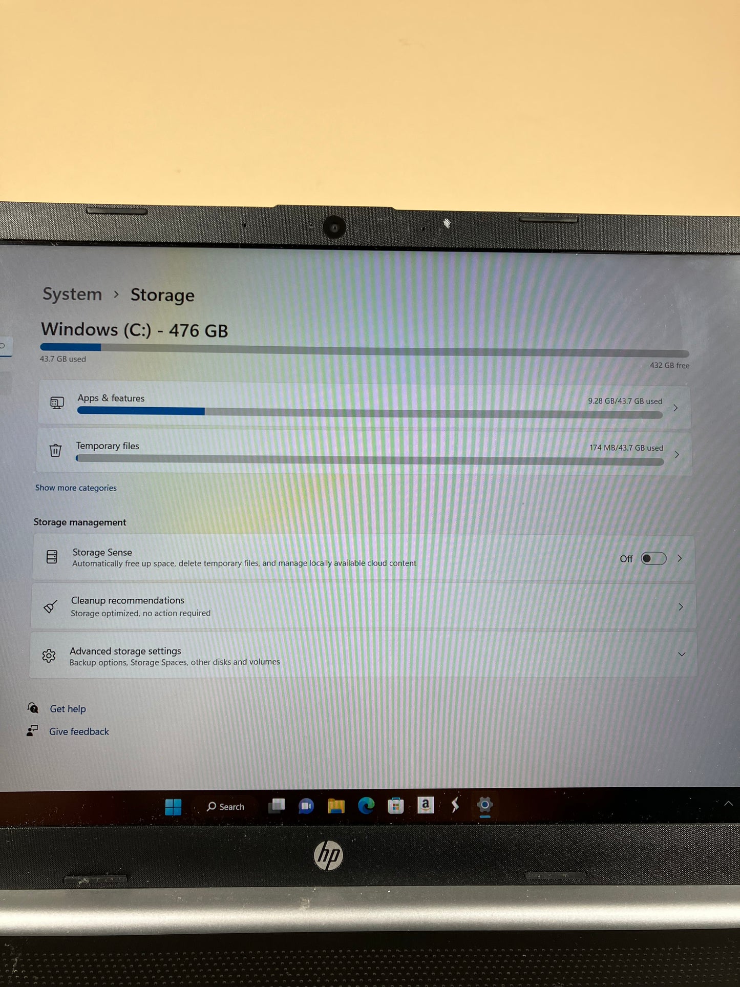 HP 15-DY1124NR 15" i7-1065G7 1.5GHz 12GB RAM 512GB SSD