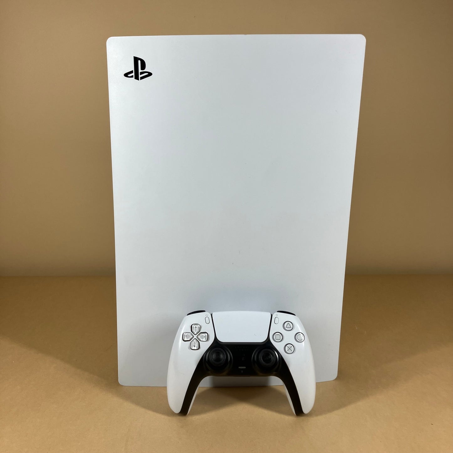 Sony PlayStation 5 Digital Edition PS5 825GB White Console Gaming System