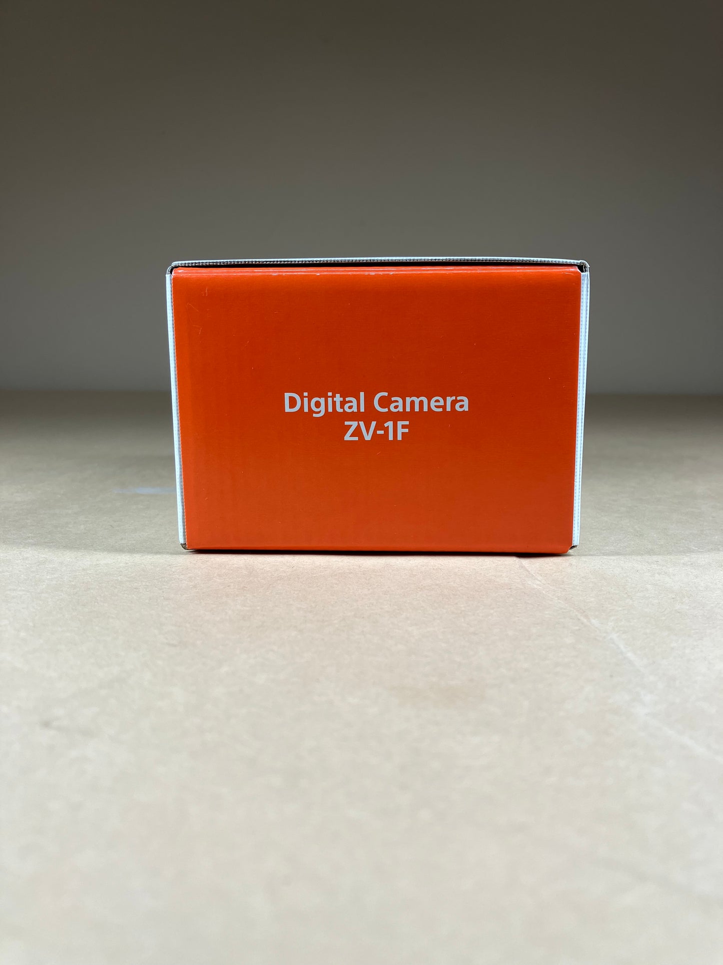 Sony ZV-1F Digital Point-And-Shoot Vlogging Camera