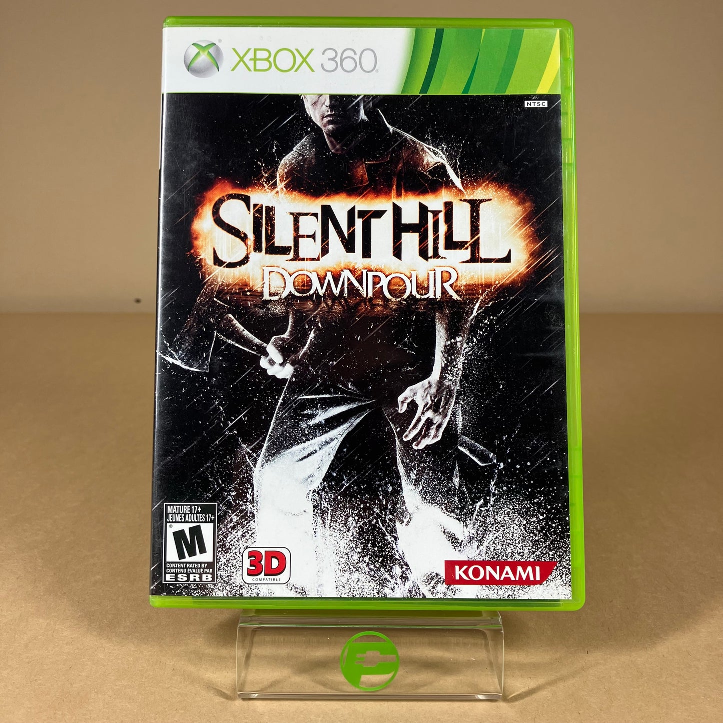 Silent Hill Downpour (Microsoft Xbox 360, 2012)