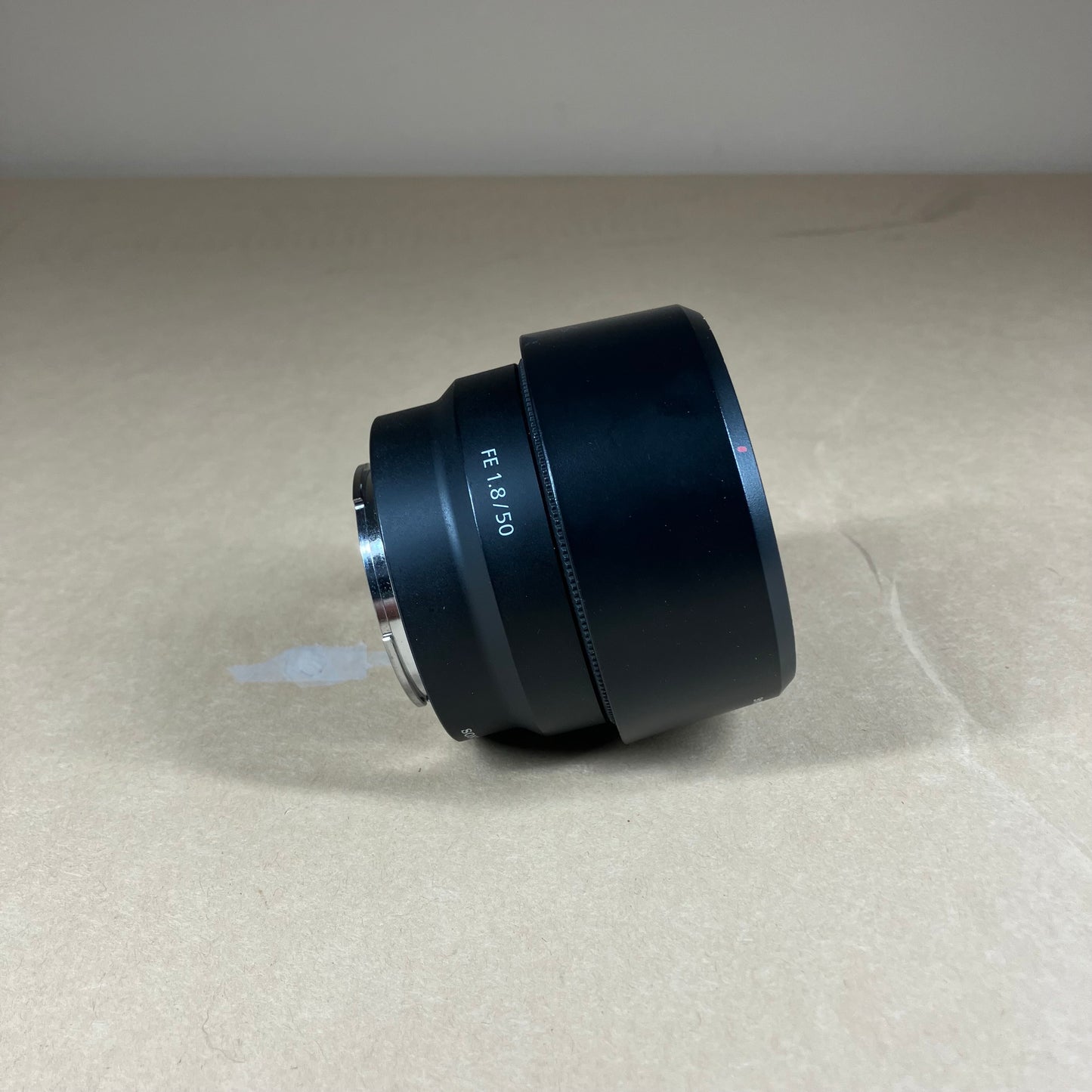 Sony SEL50F18F 50mm f/1.8 E-Mount Interchangeble Lens