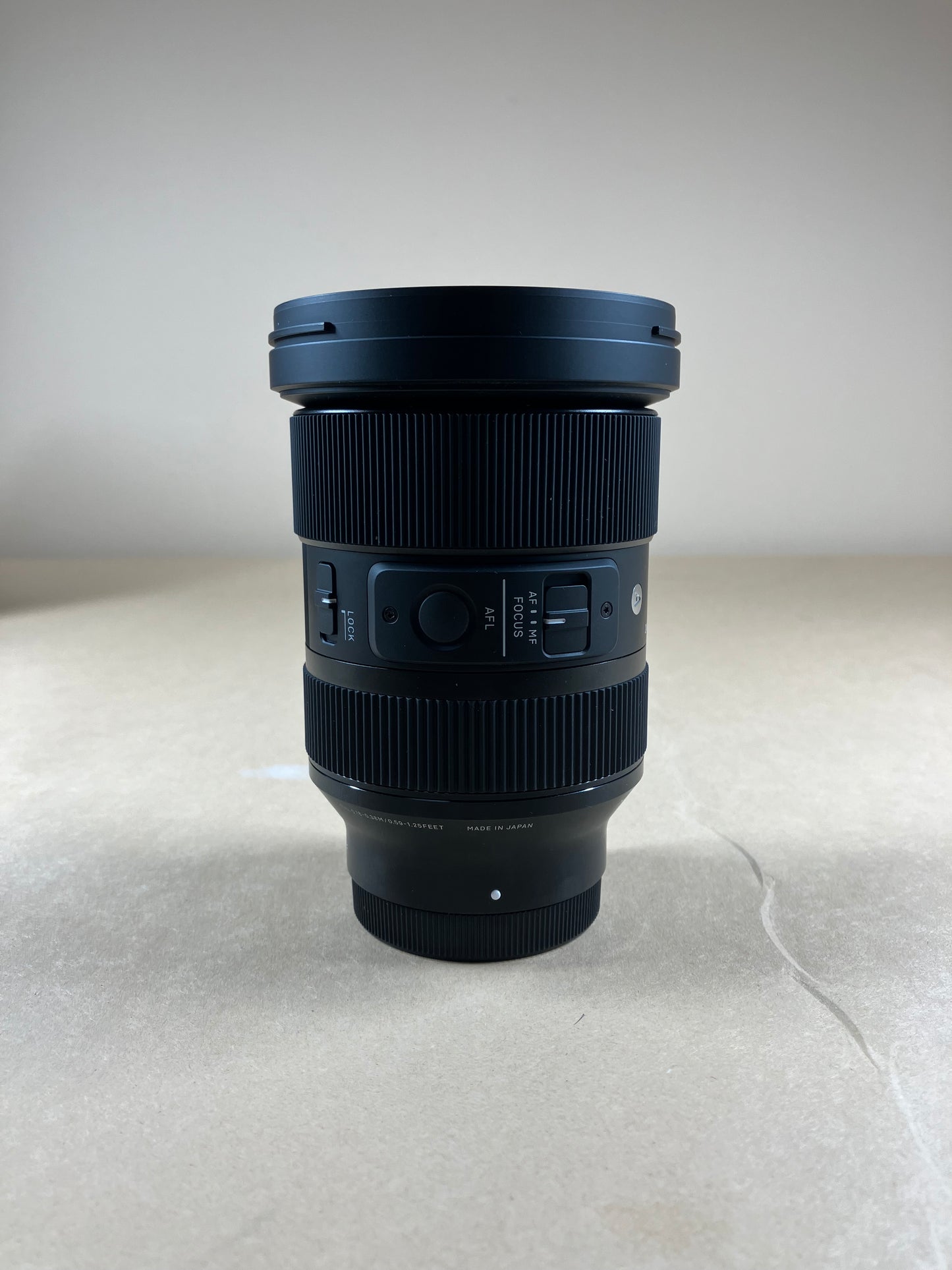 New Sigma 24-70mm f/2.8 24-70mm f/2.8 For Sony E-Mount