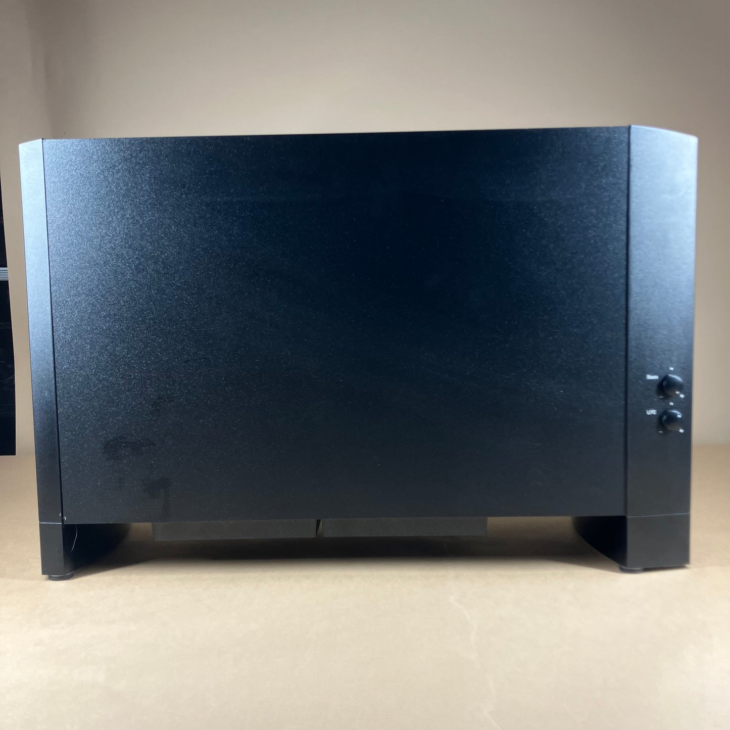 Bose Acustamass 10 III Sub Subwoofer Black