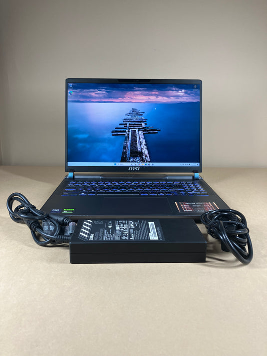 MSI Vector 16 HX A2XW 15.6" Ultra 7 255HX 2.4GHz 32GB DDR5 RAM 2TB SSD 5070Ti