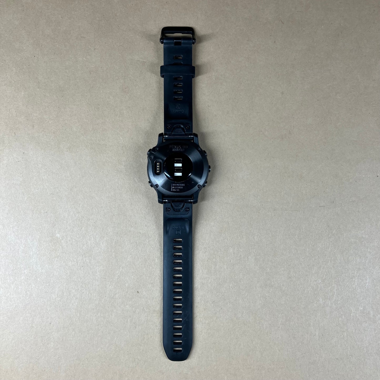 Garmin 6S Sapphire Smart Watch 316SS