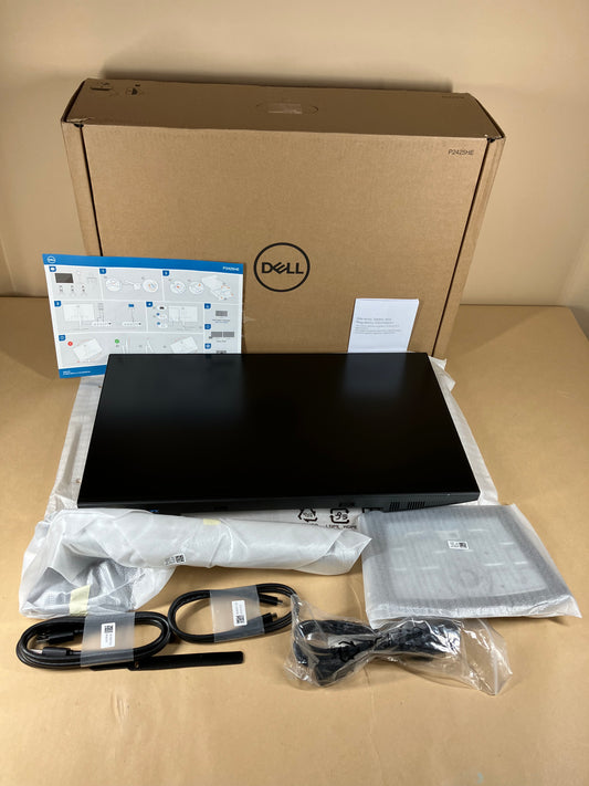 New Dell 24" P2425HE HD IPS 60Hz LED Monitor
