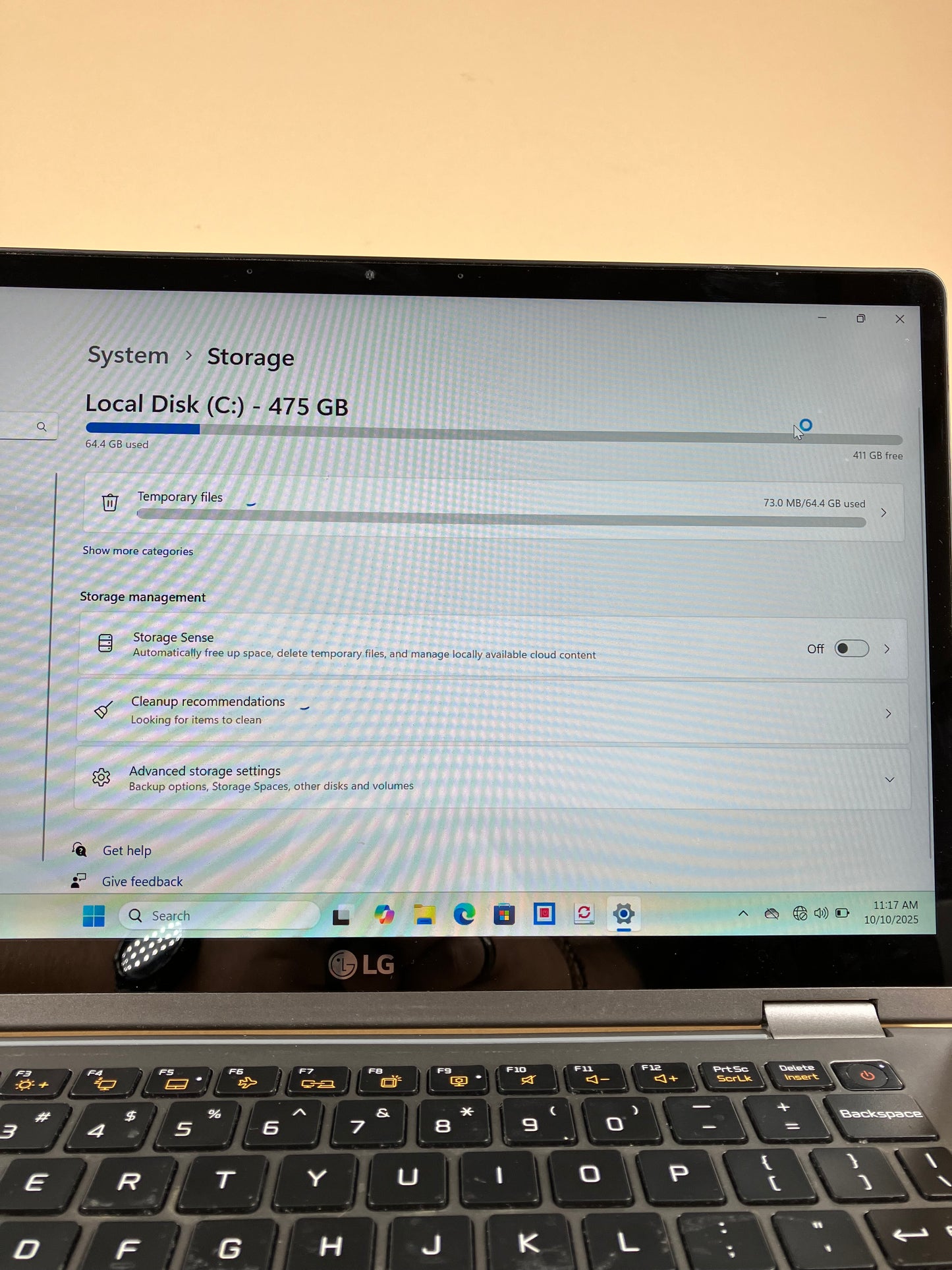 LG GRAM 14T90N 14.1" i7-10510U 1.8GHz 16GB RAM 512GB SSD